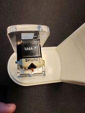 Shure m44 cartridge for sale  LICHFIELD