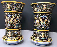 Vases gien 1875 d'occasion  Vannes