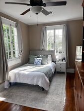 Full beige bed for sale  New Orleans