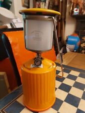 Vintage 1970s Primus 2250 Gas Lamp In Orange Made in Sweden Swedish UNTESTED for sale  Shipping to South Africa