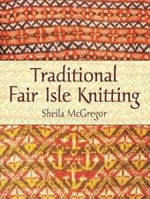 books isle fair knitting for sale  Feasterville Trevose