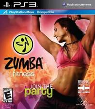 Zumba fitness playstation for sale  Montgomery