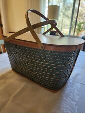 burlington picnic basket for sale  Thonotosassa