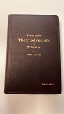 Buch technische thermodynamik gebraucht kaufen  Ammersbek