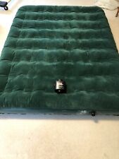 full coleman air mattress bed for sale  Bolingbrook
