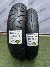 Gomme moto pirelli usato  Mazara Del Vallo