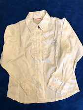 Pantalone camicia bianca usato  Castelnuovo Del Garda
