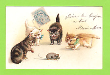 Carte postale old d'occasion  Brétigny-sur-Orge