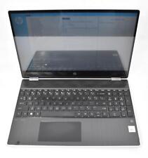 HP Pavilion x360 Laptop i5-10th 1.6GHz 8GB No HD No OS Parts or Repair Only, used for sale  Shipping to South Africa