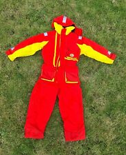 Floatation suit one for sale  PORT TALBOT