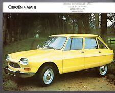 Citroen ami 1977 for sale  UK