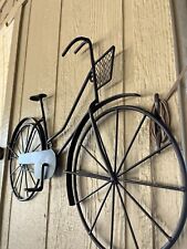 Metal bicycle wall for sale  Sun City