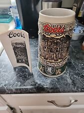 Vintage coors beer for sale  Crest Hill