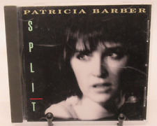 PATRICIA BARBER: CD DE MÚSICA DIVIDIDA, 10 GRANDES PISTAS, DISCOS DE FLOYD/PREMONICIÓN segunda mano  Embacar hacia Argentina