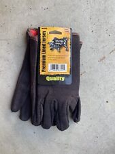 2 pair lined work gloves for sale  Saint Louis