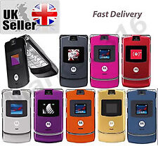 Motorola razr gold for sale  LONDON