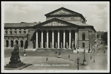 München nationaltheater 1935 gebraucht kaufen  Wietzendorf