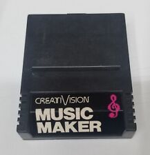 Creativision music maker usato  Campi Bisenzio