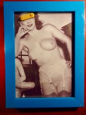 Erotik foto gerahmt gebraucht kaufen  Röthenbach a.d.Pegnitz