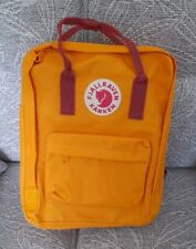 Fjallraven kanken backpack for sale  NEWTOWNABBEY