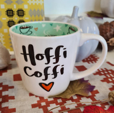 Inside mug hoffi for sale  HOLYHEAD