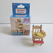 Sylvanian Families Vintage FLAIR Nursery High Chair Complete Set Calico Critters for sale  Shipping to South Africa