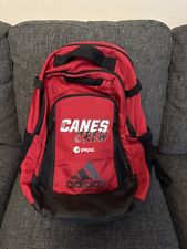 Mochila Carolina Hurricanes Adidas Canes Crew  segunda mano  Embacar hacia Argentina