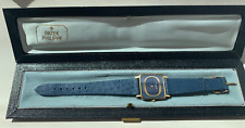 Relógio de pulso feminino Patek Philippe azul e ouro 18K comprar usado  Enviando para Brazil