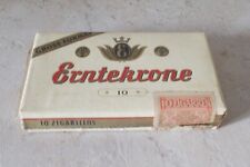 Vintage cigarillos cardboard d'occasion  Bayeux