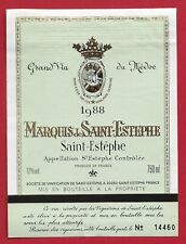 59etiquette label marquis d'occasion  Albertville