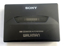 SONY WM-170 Reproductor de Cassette Walkman Hecho en Japón DBB Reverso Dolby segunda mano  Embacar hacia Argentina