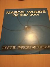 Vinyle marcel woods d'occasion  Condé-sur-l'Escaut