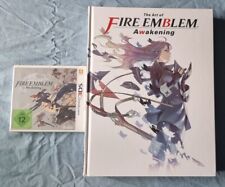 Fire Emblem: Awakening New Nintendo 3DS, 2013 + Hardcover Artbook comprar usado  Enviando para Brazil