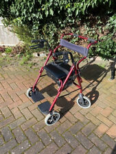 Days wheelchair rollator for sale  HORLEY