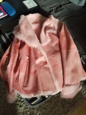 Salmon pink rabbit for sale  LONDON