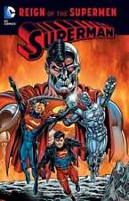 Superman: Reign of the Supermen by Dan Jurgens: Used for sale  Shipping to South Africa