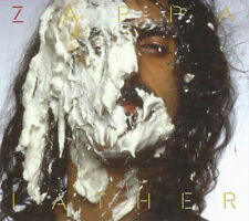 Zappa läther 3xcd for sale  FARNHAM