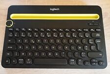 Logitech clavier fil d'occasion  Duclair