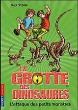 12. grotte dinosaures d'occasion  France