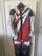 Apache motorcycle leather for sale  TRURO