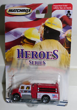 Matchbox 2001 heroes for sale  Annapolis