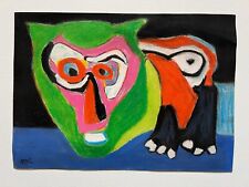 Karel appel drawing d'occasion  Expédié en Belgium