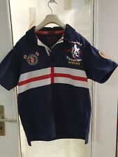 Poloshirt england victorious gebraucht kaufen  Aurach