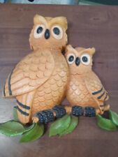 Vintage homco owl for sale  Donna