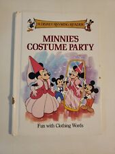 Usado, Disney 1988 Grolier Leitor Rimada divertido com as palavras-Minnie 's Festa Fantasia comprar usado  Enviando para Brazil