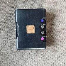 Amplificador de fone de ouvido Chord MOJO 2 DAC, portátil, preto com manga de couro esquadria comprar usado  Enviando para Brazil