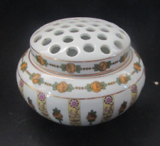 Pique fleurs porcelaine d'occasion  Mussidan