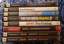 Playstation game lot for sale  Macomb