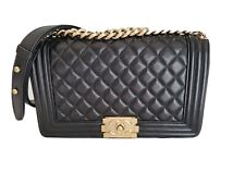 Chanel boy flap for sale  Palm Beach Gardens