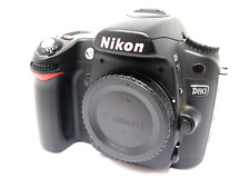 Cuerpo de cámara digital Nikon D80 10,2 MP SLR solo con accesorios segunda mano  Embacar hacia Argentina